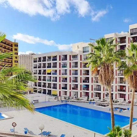 Secreto De Mar En Playa De Americas Appartement *