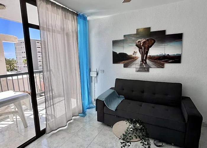 Secreto De Mar En Playa De Americas Playa de las Américas