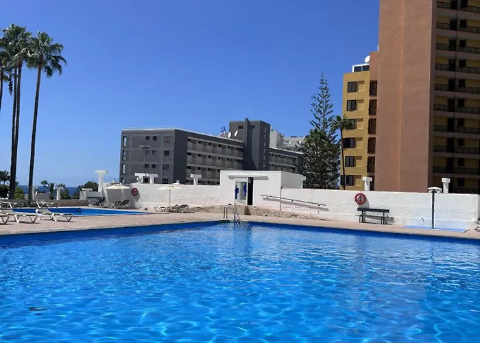 Appartement Secreto De Mar En Playa De Americas *