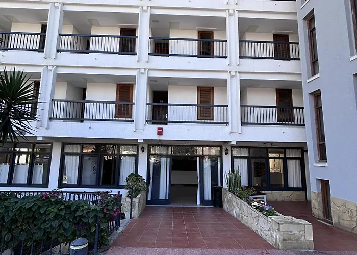 Secreto De Mar En Playa De Americas Appartement *