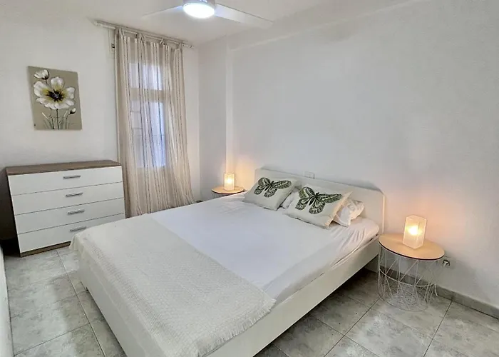 Appartement Secreto De Mar En Playa De Americas