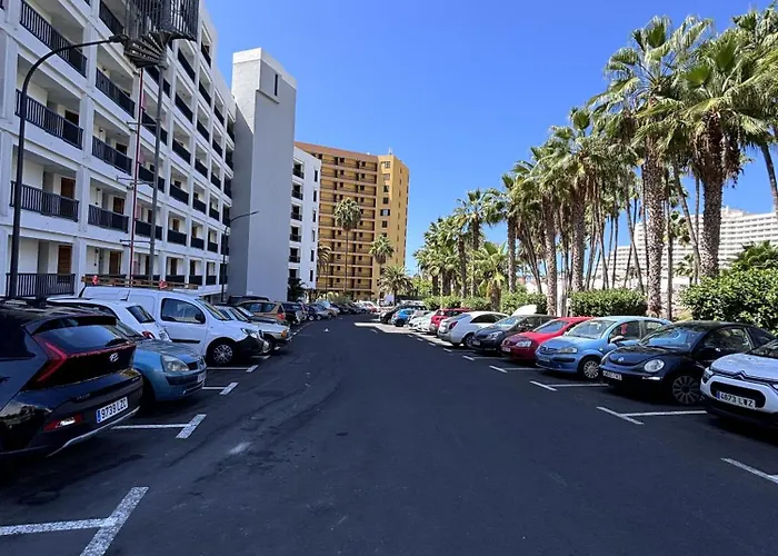 Secreto De Mar En Playa De Americas Appartement *