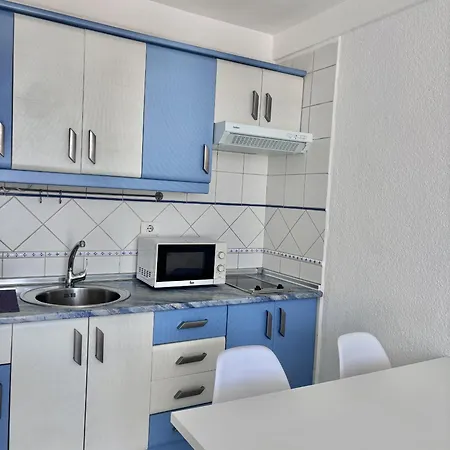 Secreto De Mar En Playa De Americas פלאייה דה לאס אמריקס