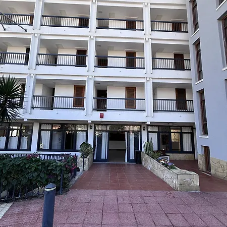 Secreto De Mar En Playa De Americas Lejlighed *