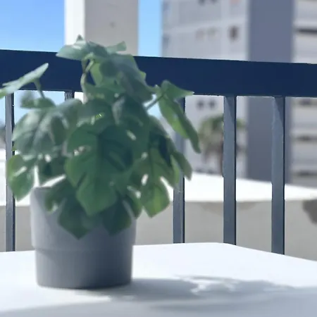 Lejlighed Secreto De Mar En Playa De Americas *