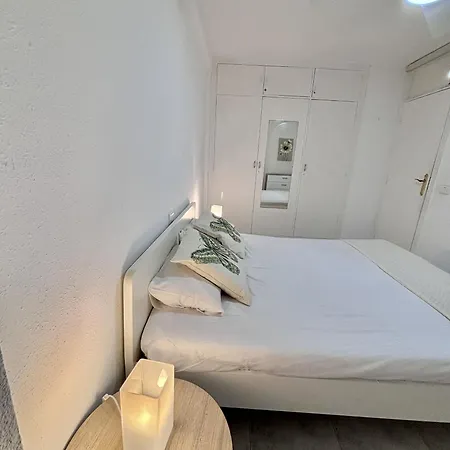 Secreto De Mar En Playa De Americas דירה