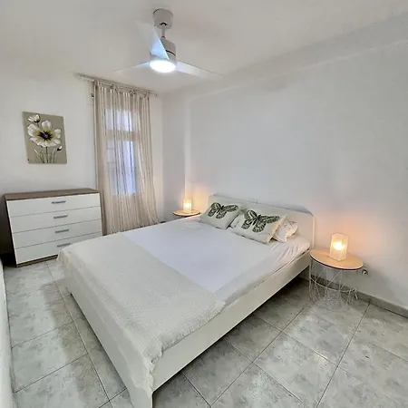 Lejlighed Secreto De Mar En Playa De Americas