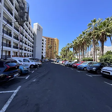 Secreto De Mar En Playa De Americas דירה *