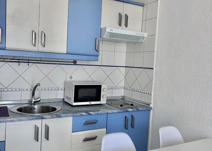 Secreto De Mar En Playa De Americas Playa de las Americas (Tenerife)