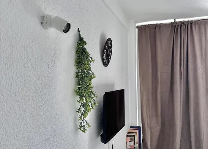 Apartamento Secreto De Mar En Playa De Americas