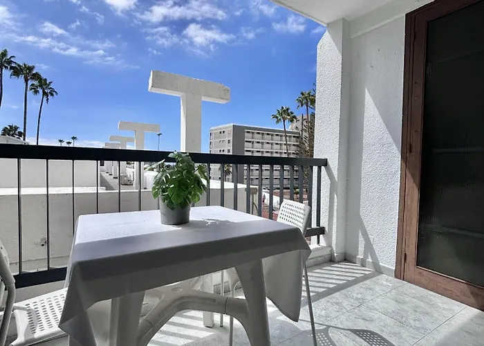 Secreto De Mar En Playa De Americas Apartamento Playa de las Americas (Tenerife)