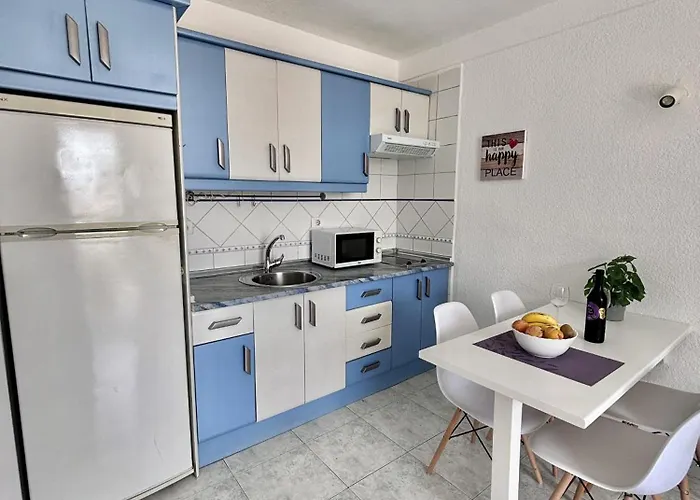 Secreto De Mar En Playa De Americas Apartamento Playa de las Americas (Tenerife)