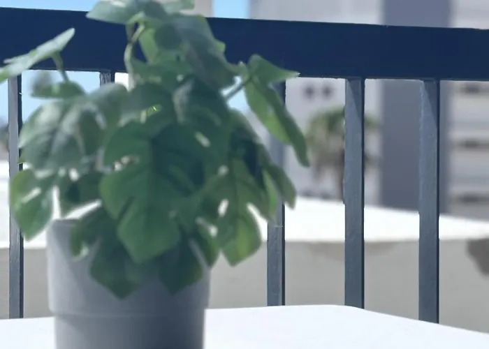 Apartamento Secreto De Mar En Playa De Americas *