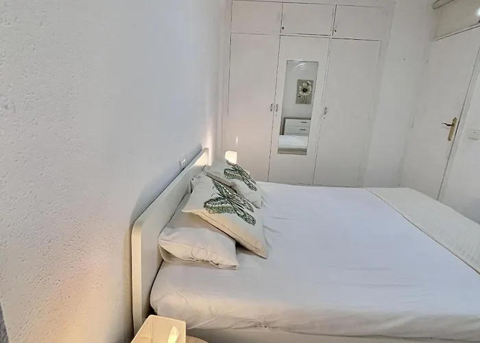 Secreto De Mar En Playa De Americas Apartamento