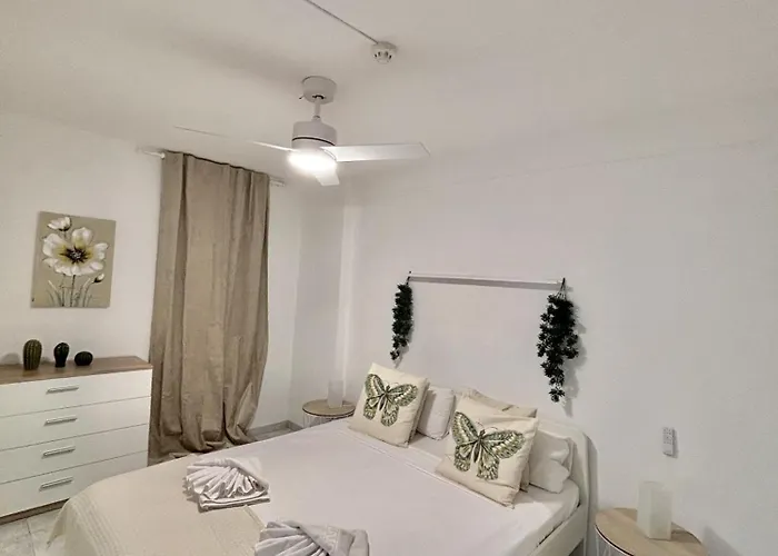 Secreto De Mar En Playa De Americas 아파트
