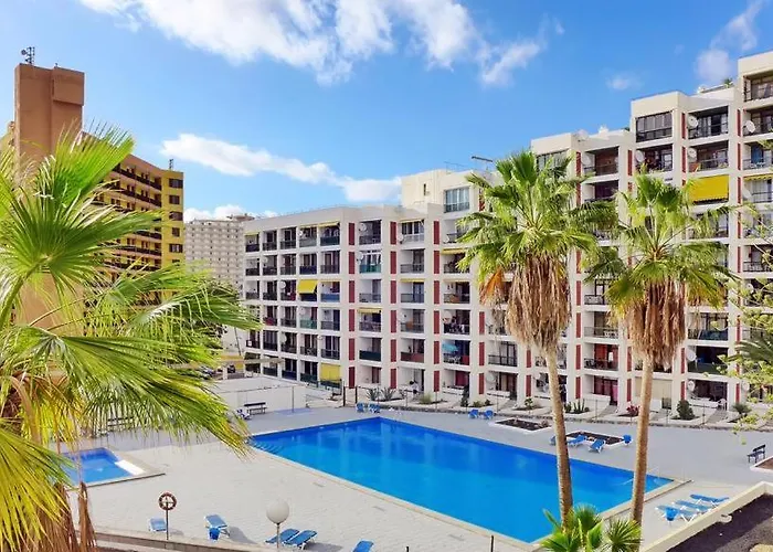 Secreto De Mar En Playa De Americas アパート *